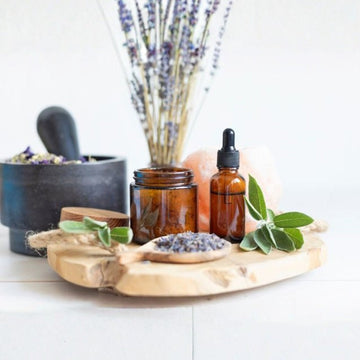 Scented Oils
