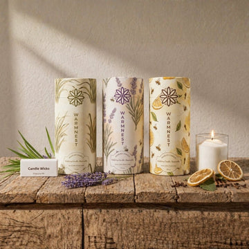 Insect-Repellent Candles