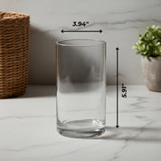 Candle Glass Cylinder