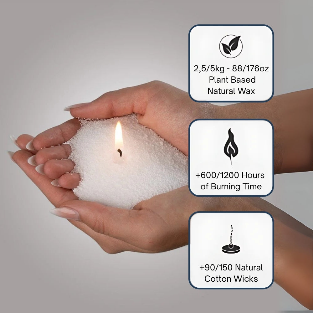 Warmnest® - Pearled Candle Bucket