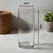 Candle Glass Cylinder