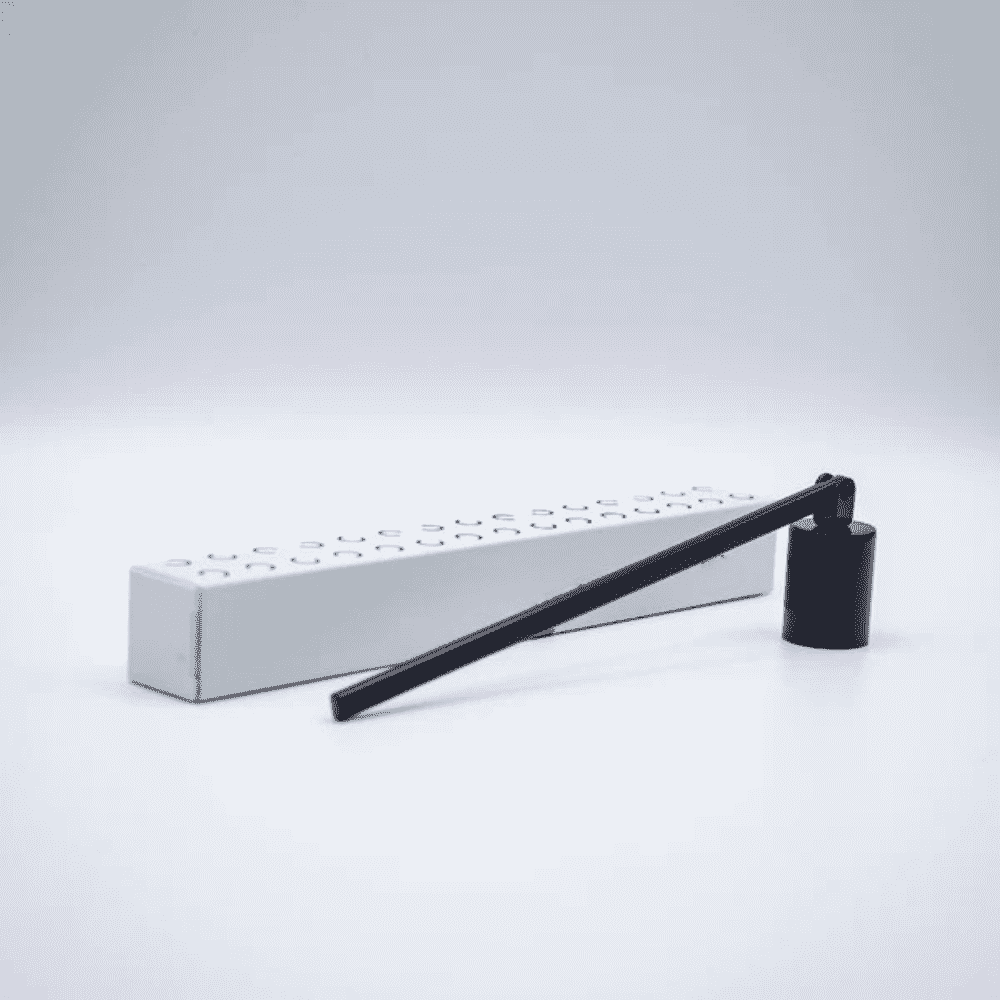 Candle Snuffer | Elegant Stainless Steel Candle Extinguisher
