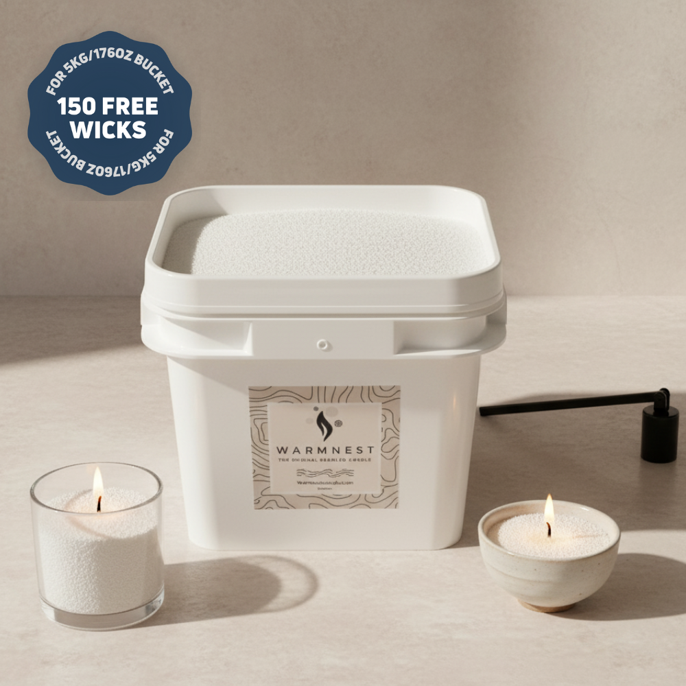 Warmnest® - Pearled Candle Bucket