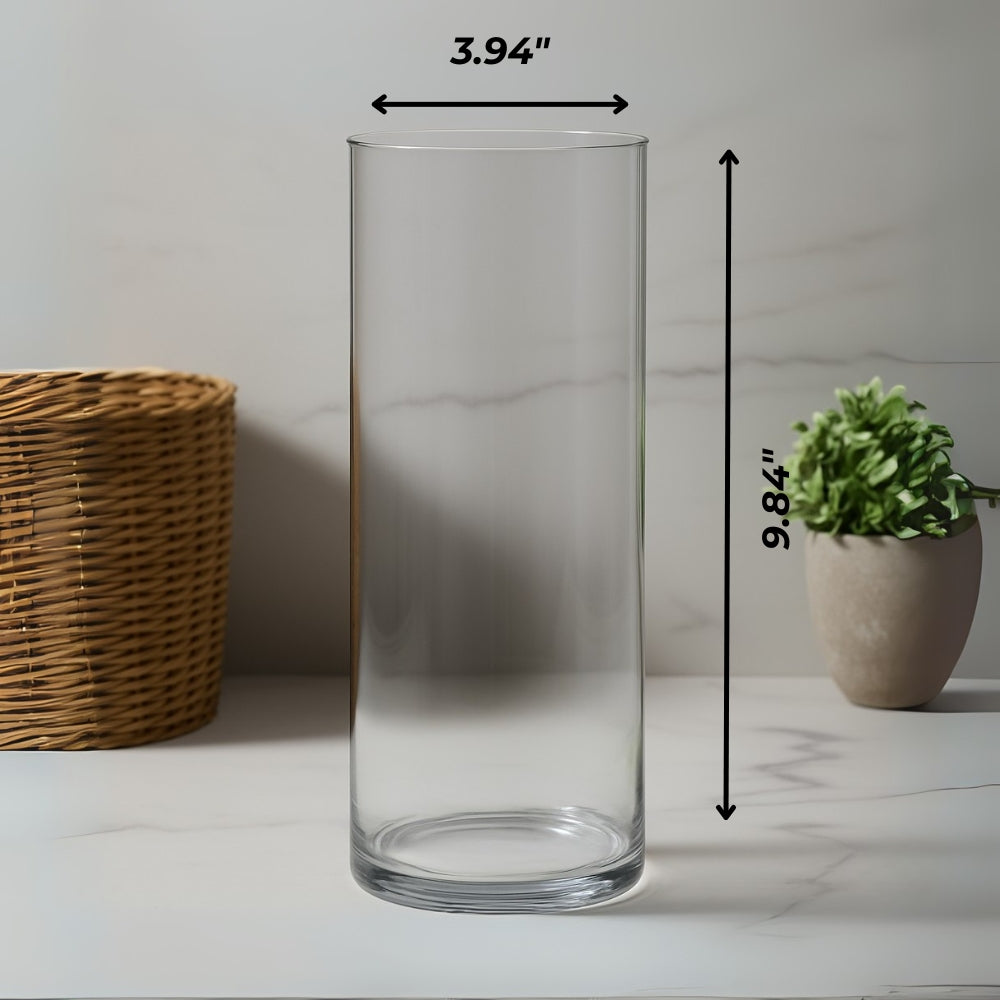 Candle Glass Cylinder