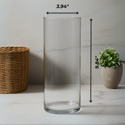 Candle Glass Cylinder