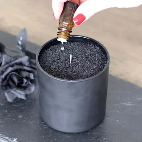 Vanilla Fragrance 10mL | Natural Essential Oil for Candles