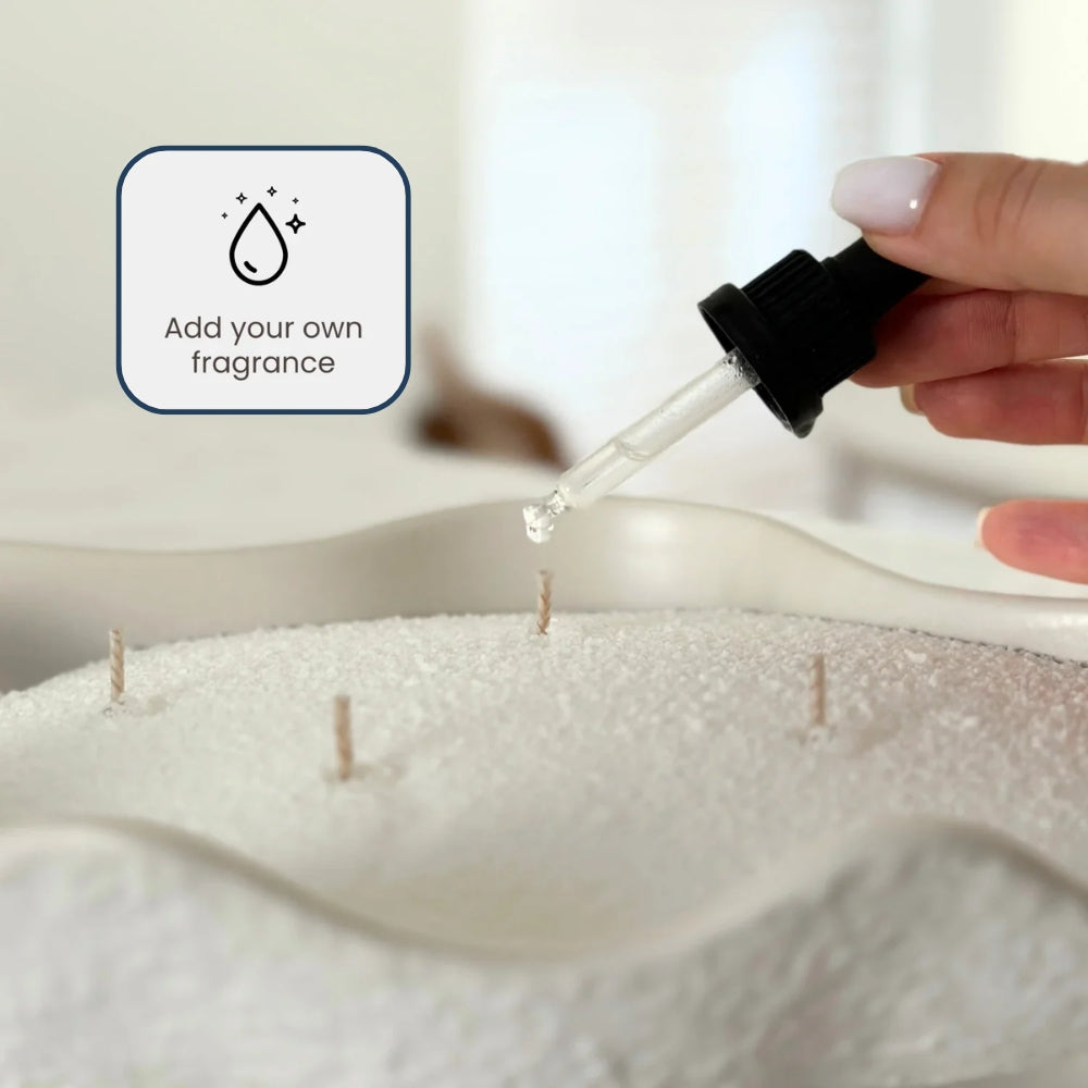 Warmnest® - Pearled Candle Bucket