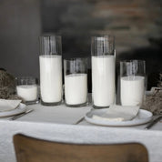 Candle Glass Cylinder