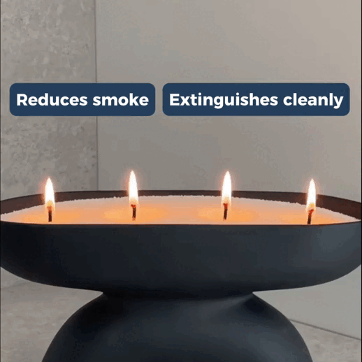 Candle Snuffer | Elegant Stainless Steel Candle Extinguisher