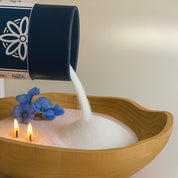 Wooden Candle Vessel