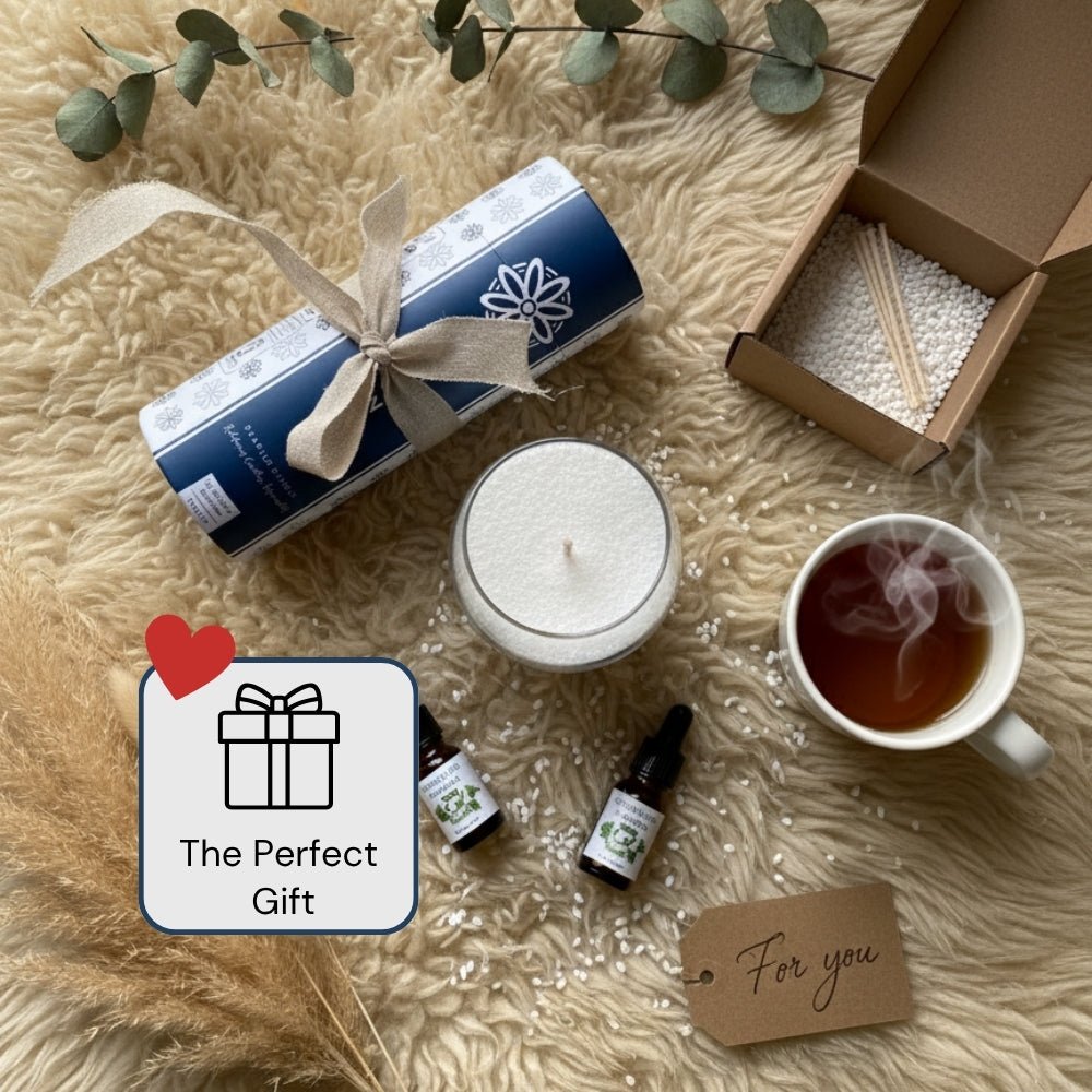Discovery Pack - DIY Candle Making Kit - Warmnest Candle