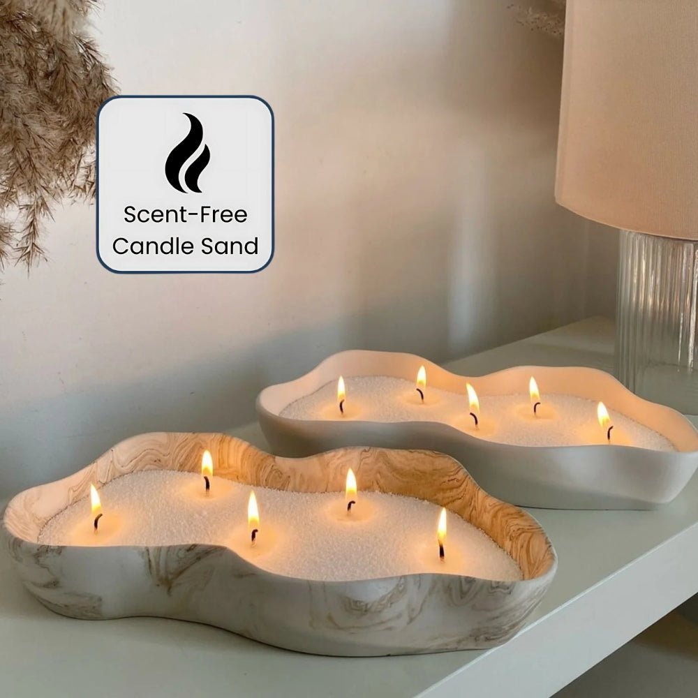 Discovery Pack - DIY Candle Making Kit - Warmnest Candle