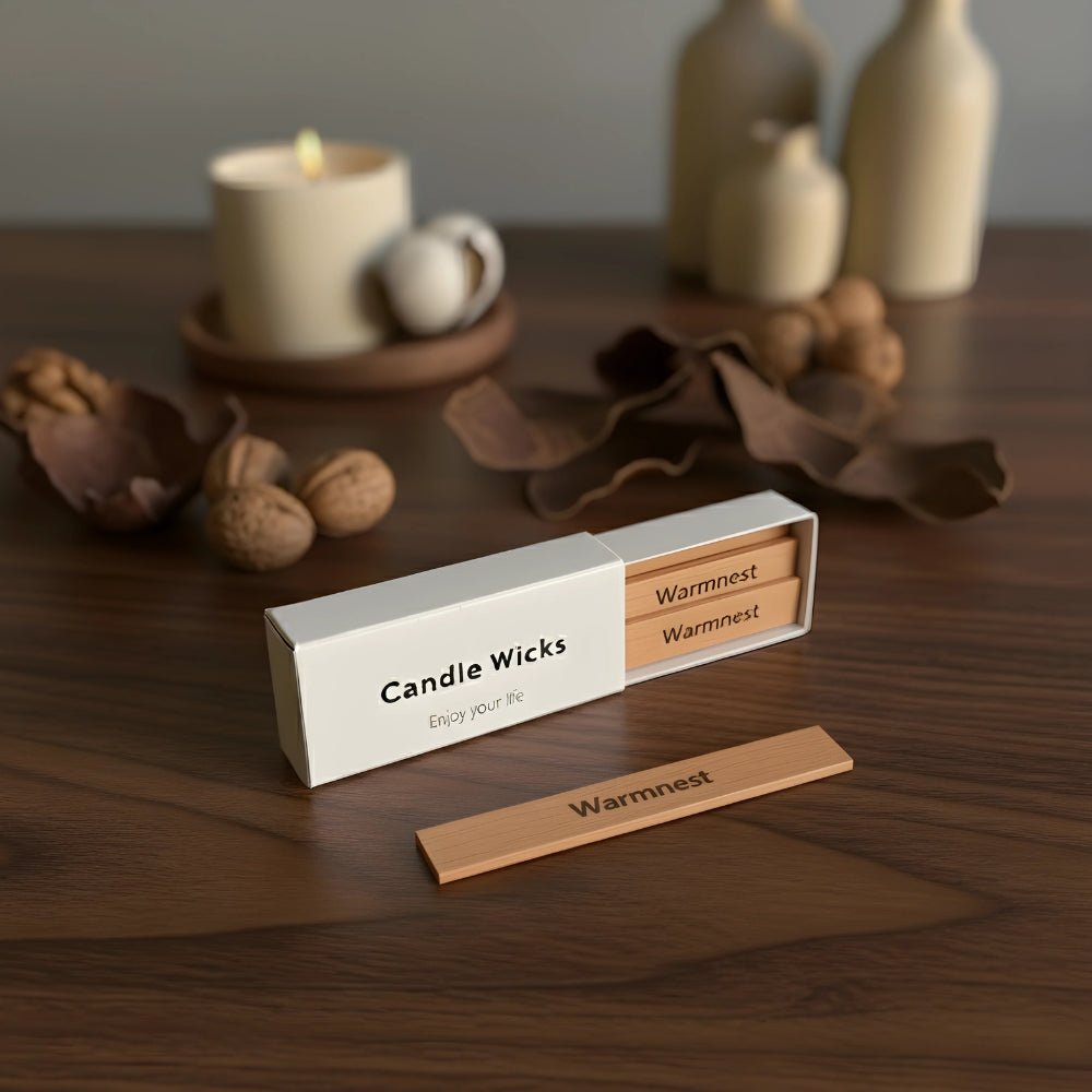 Full Accessories Pack - Warmnest Candle