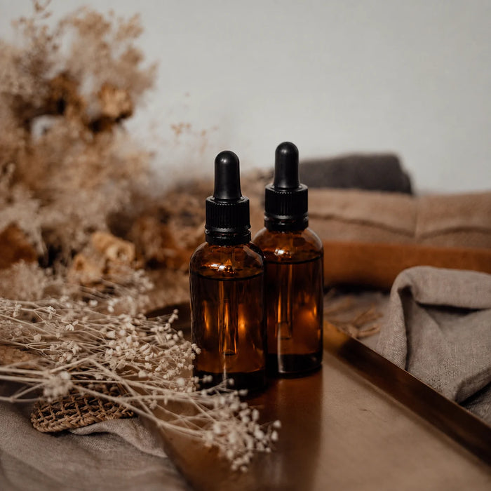 2 signature fragrance oils