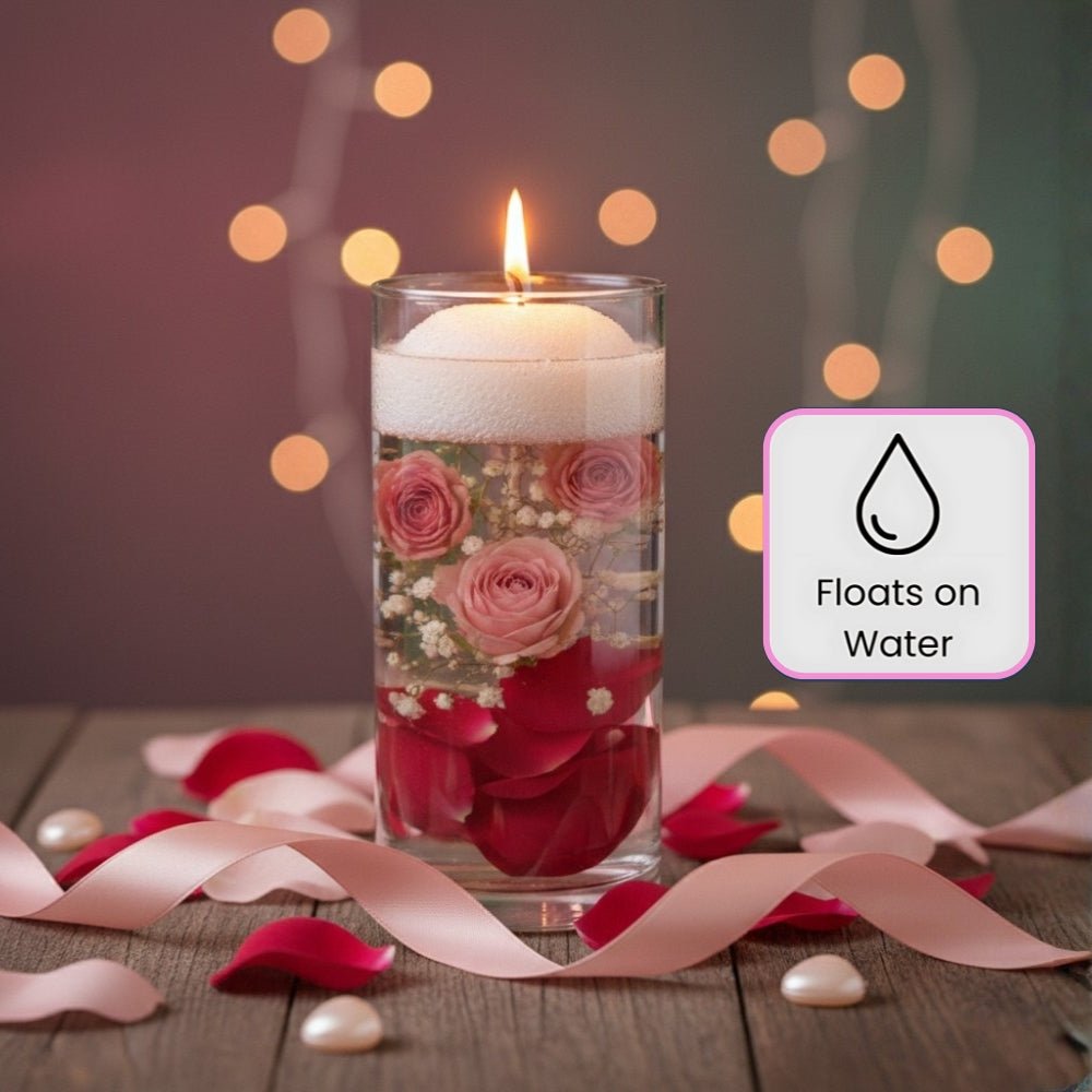 Warmnest® - Valentine's Day Pearled Candle Edition