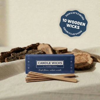 Wooden Candle Wick
