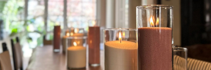 Candle Container