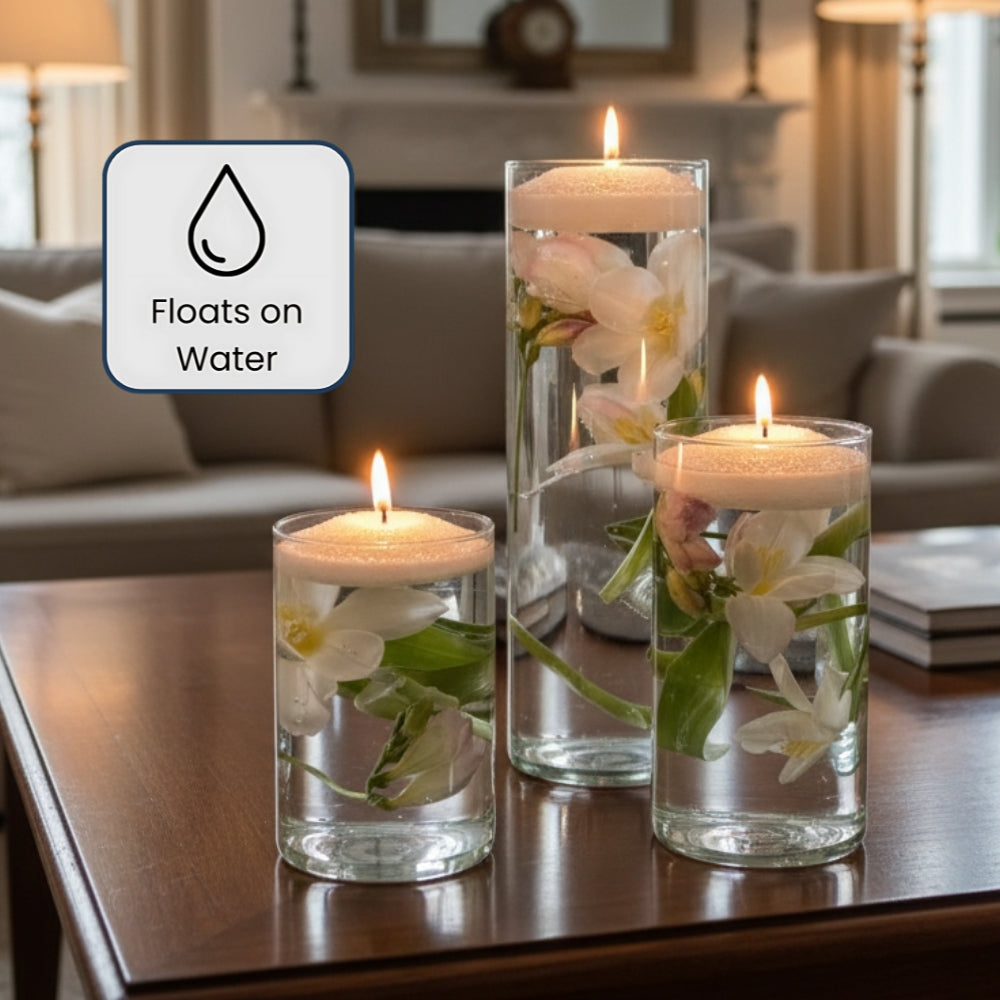 Warmnest® - Pearled Candle