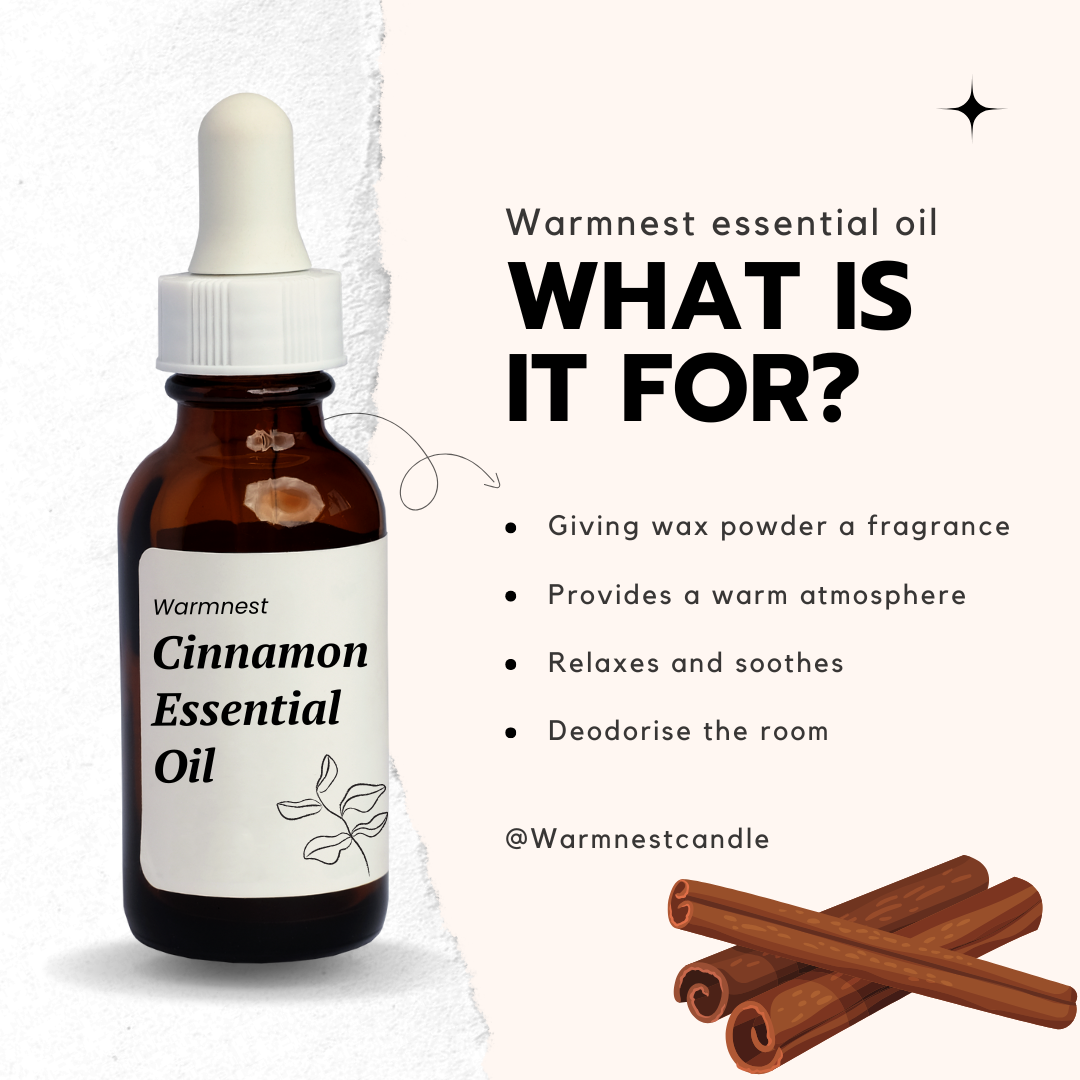 Cinnamon Fragrance (10mL)