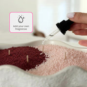 Warmnest® - Valentine's Day Pearled Candle Edition