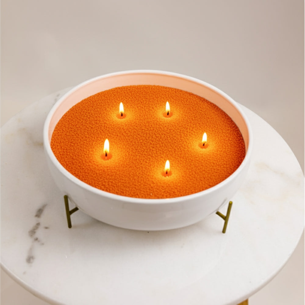 Warmnest® - Halloween Pearled Candle