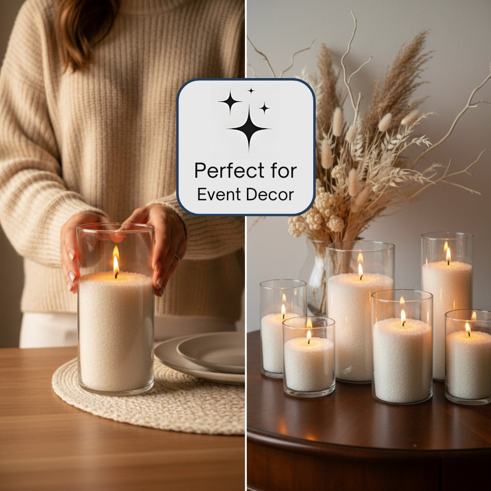 Warmnest® - Pearled Candle