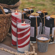 Warmnest® - Christmas Pearled Candle Edition