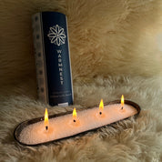 Warmnest® - Pearled Candle