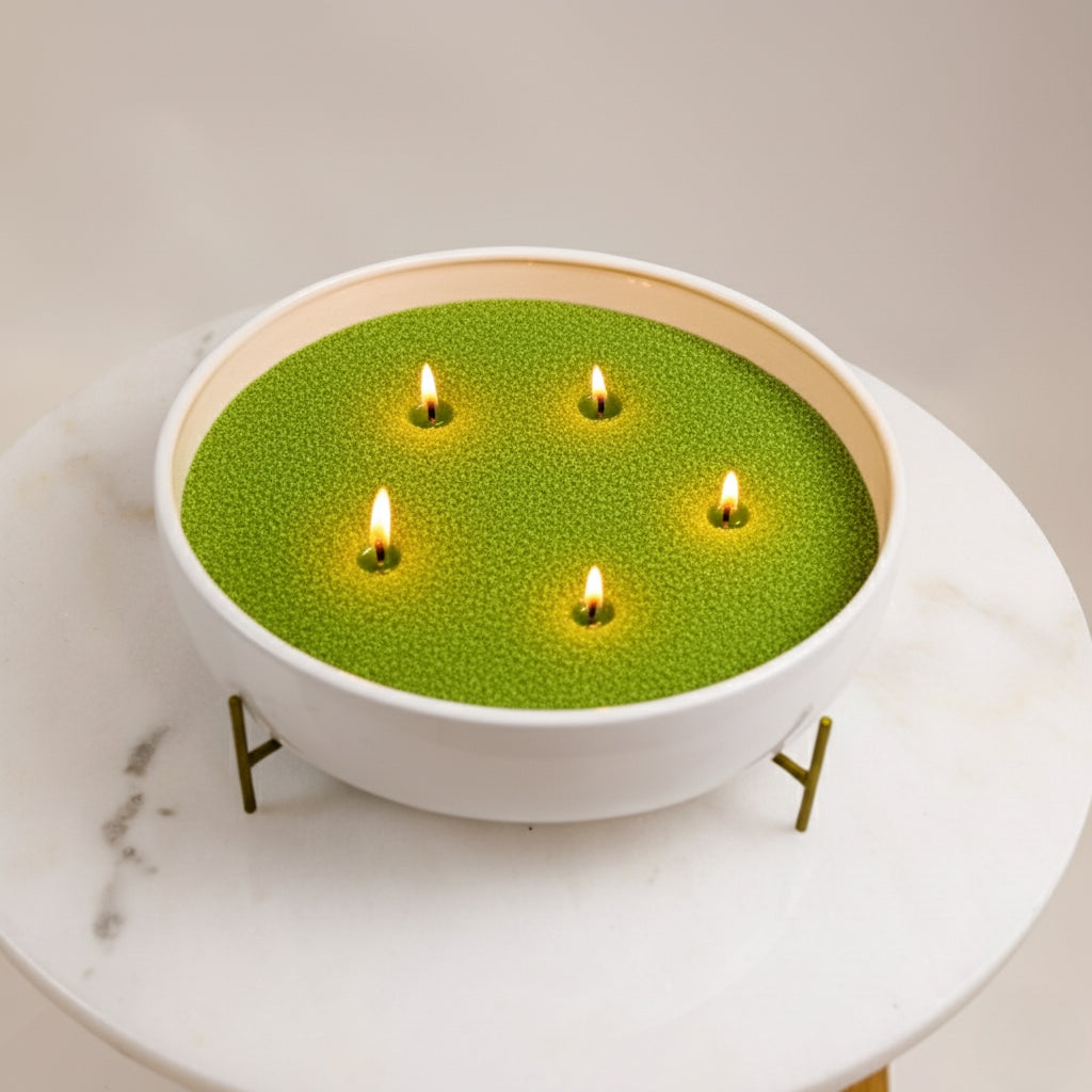 Warmnest® - Halloween Pearled Candle