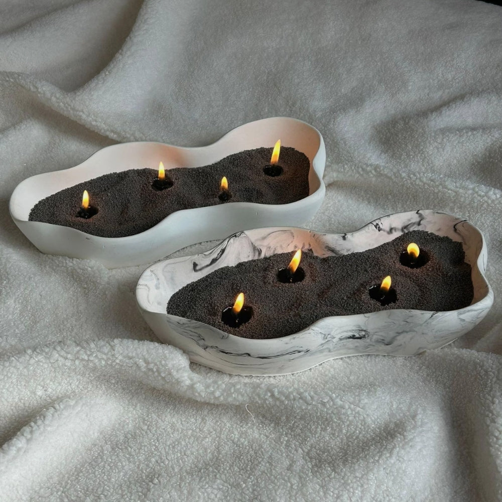 Warmnest® - Pearled Candle