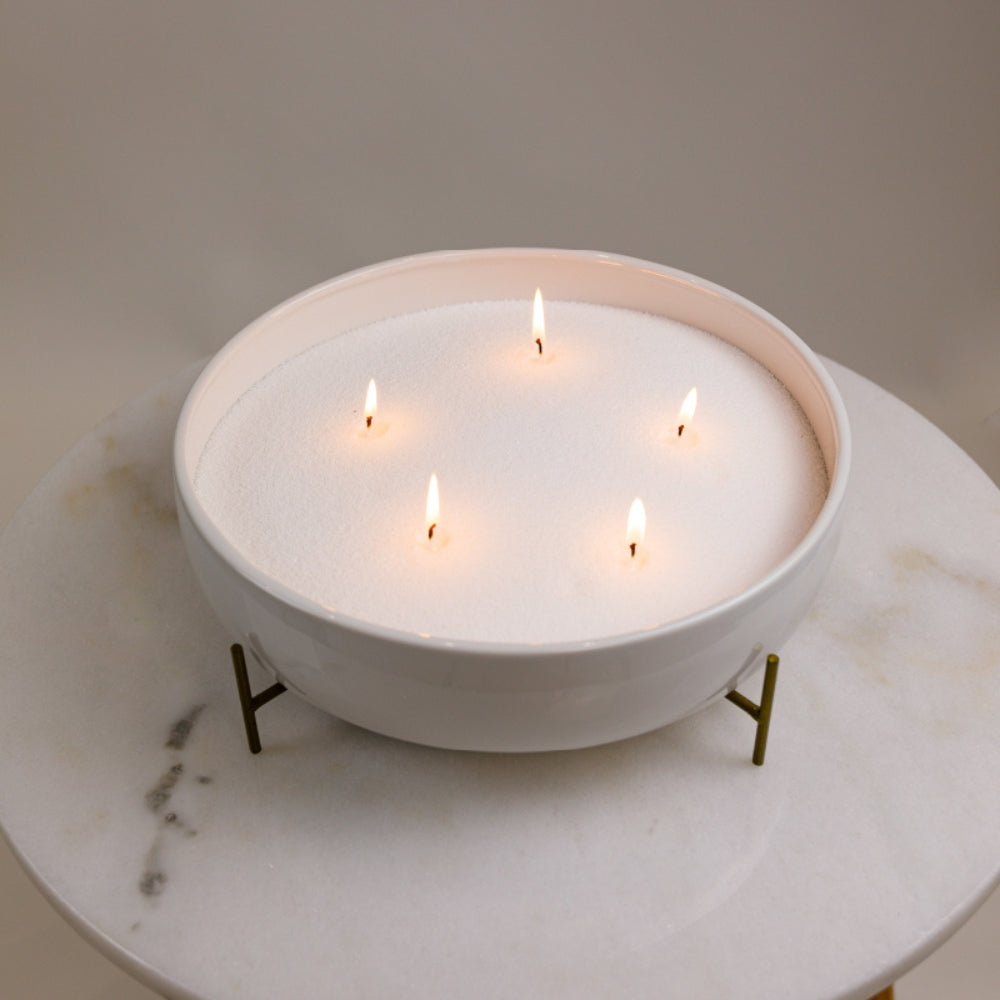 Warmnest® - Valentine's Day Pearled Candle Edition