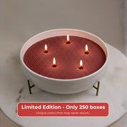 Warmnest® - Valentine's Day Pearled Candle Edition