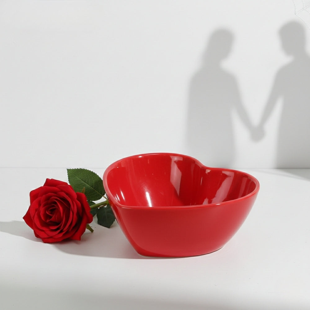 Valentine Hearth Vessel