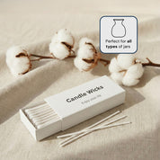 Cotton Candle Wick