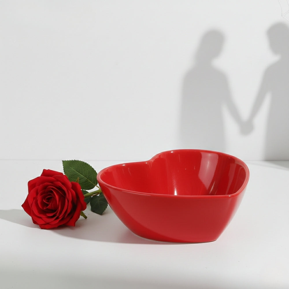 Valentine Hearth Vessel