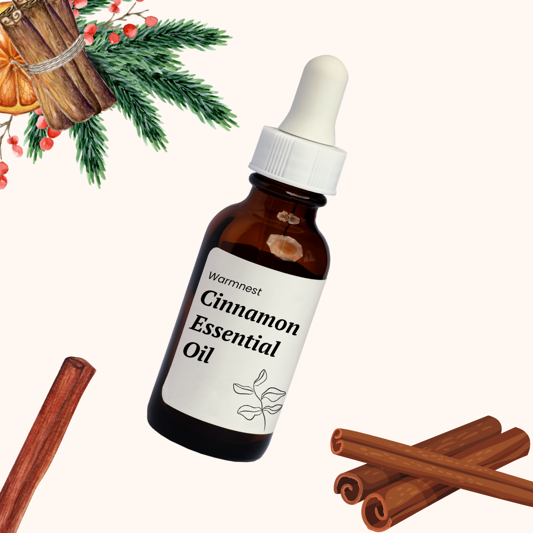 Cinnamon Fragrance (10mL)