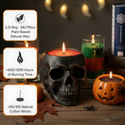 Warmnest® - Halloween Pearled Candle