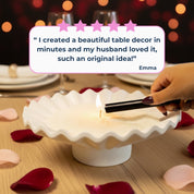 Warmnest® - Valentine's Day Pearled Candle Edition