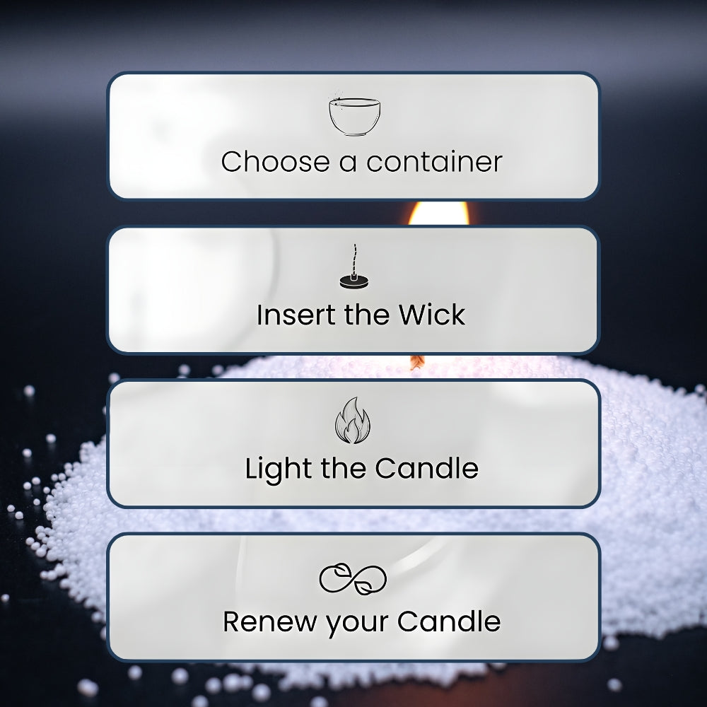 Warmnest® - Pearled Candle