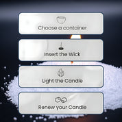 Warmnest® - Pearled Candle