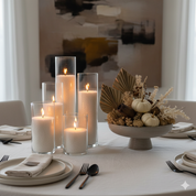 Warmnest® - Pearled Candle