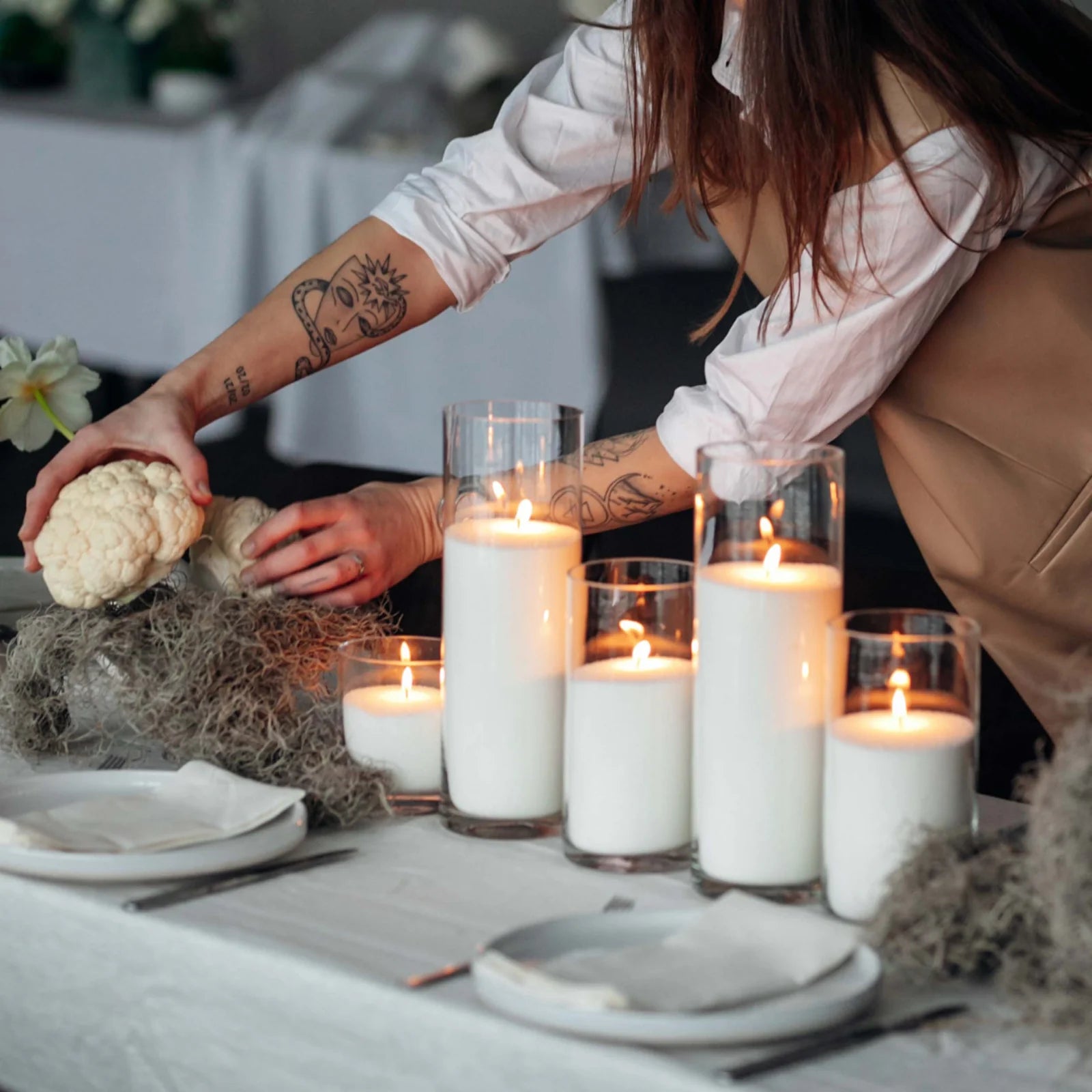 Hosting an event or need more candles?
