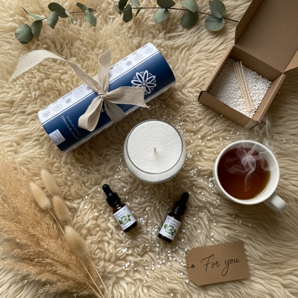 The Perfect Gift — Warmnest Collector Gift Card