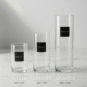 Candle Glass Cylinder