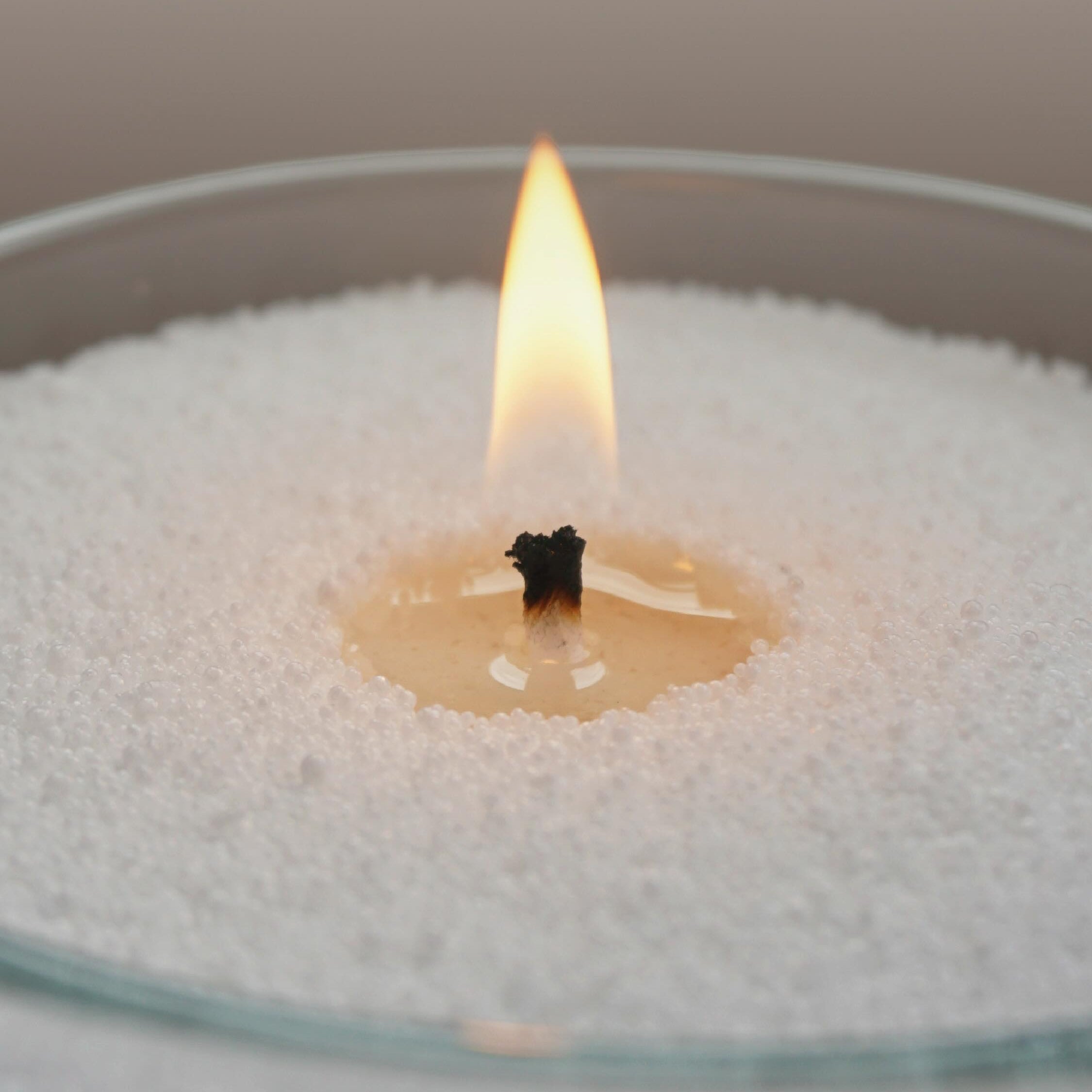 Warmnest® - Pearled Candle
