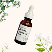 Warmnest Jasmine Oil 10mL | Floral Candle Fragrance | Phthalate-Free