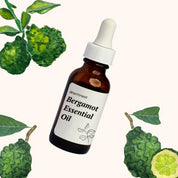 Warmnest Bergamot Oil 10mL | Natural Candle Fragrance