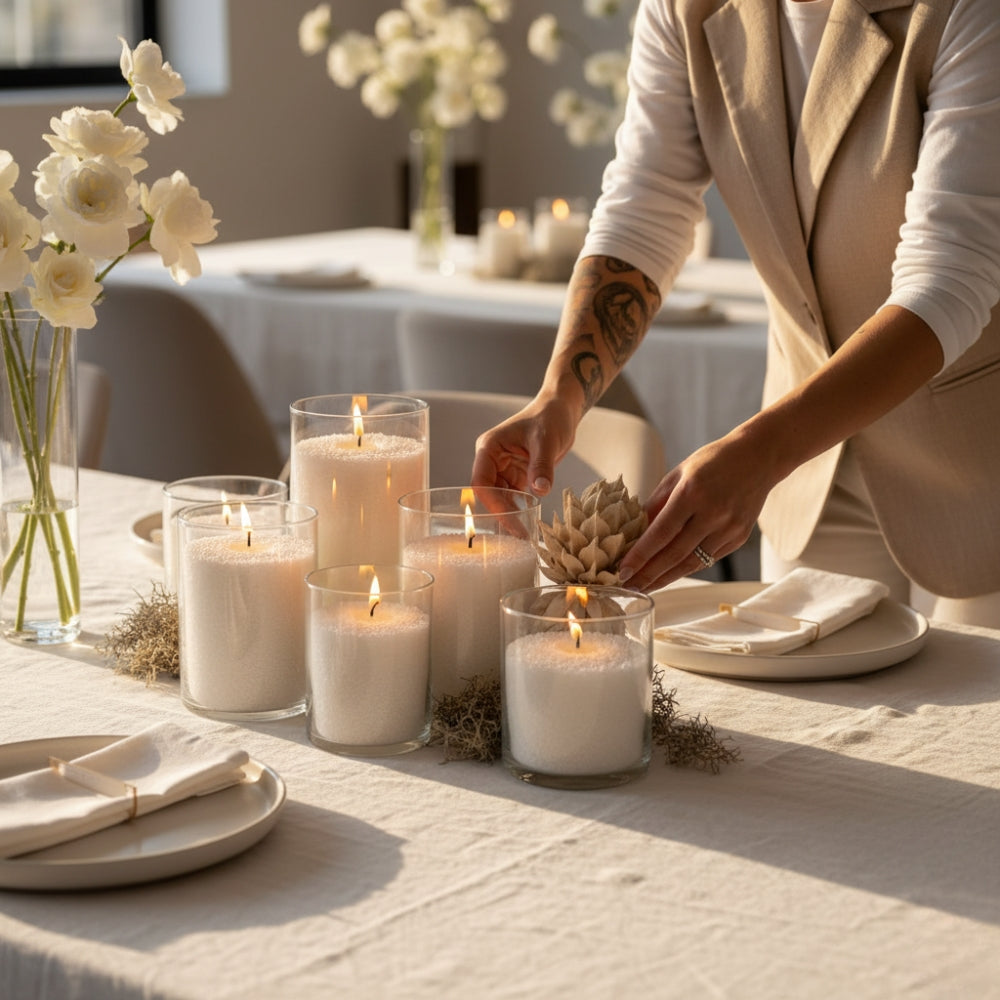 Hosting an event or need more candles?
