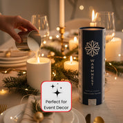 Warmnest® - Christmas Pearled Candle Edition