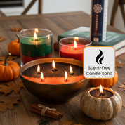 Warmnest® - Halloween Pearled Candle